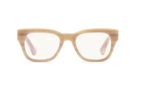 Caddis Miklos Polished Bone Glasses