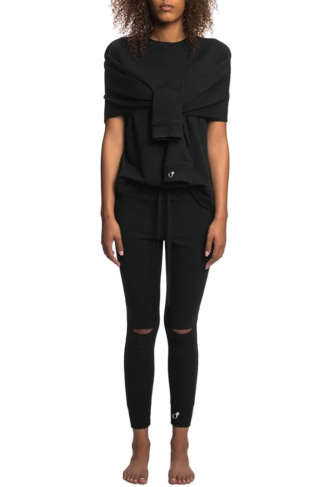 Cape Sweatshirt