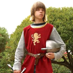 Child's Knightly Tunic & Mail