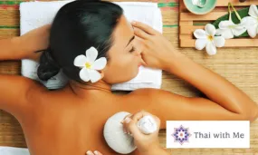 Choice of 60-Minute Full Body Thai Massage