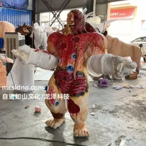 DCZB001-Walking Dead Costume