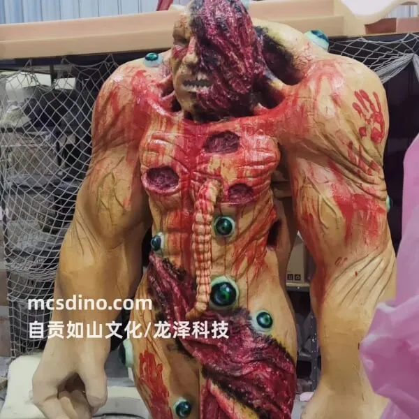 DCZB001-Walking Dead Costume