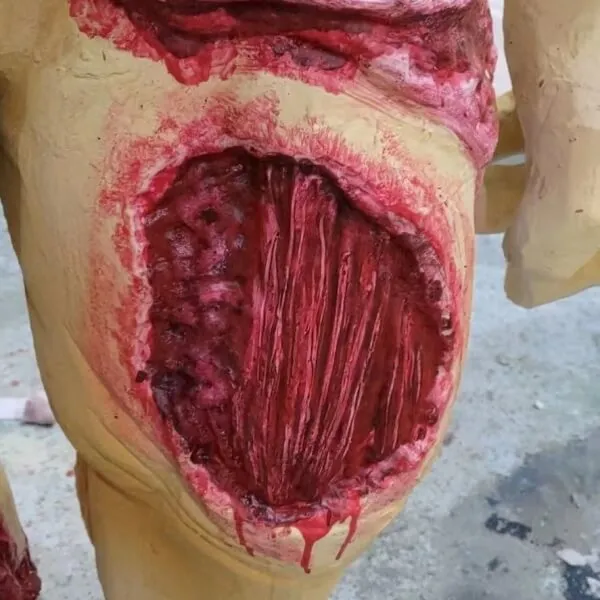 DCZB001-Walking Dead Costume