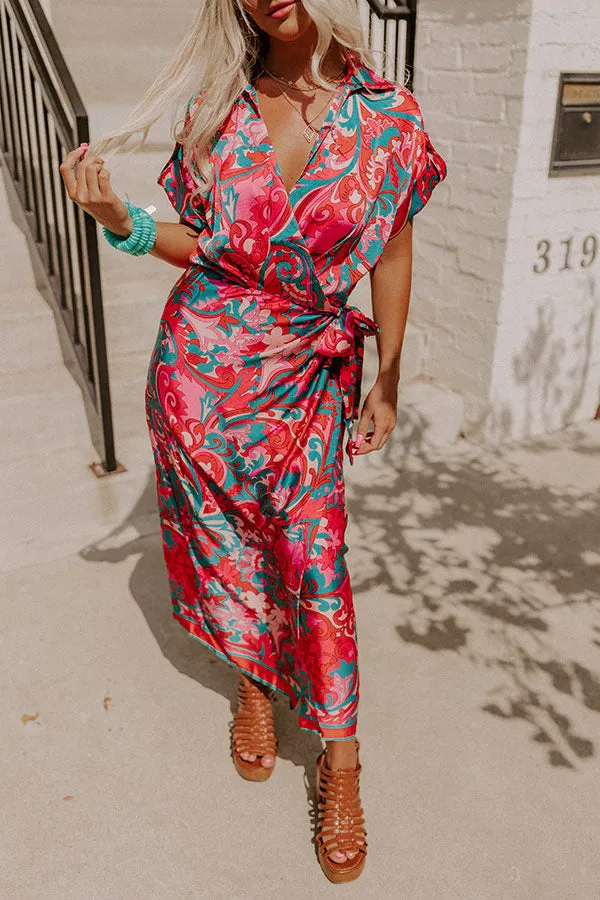 Dial It In Wrap Midi