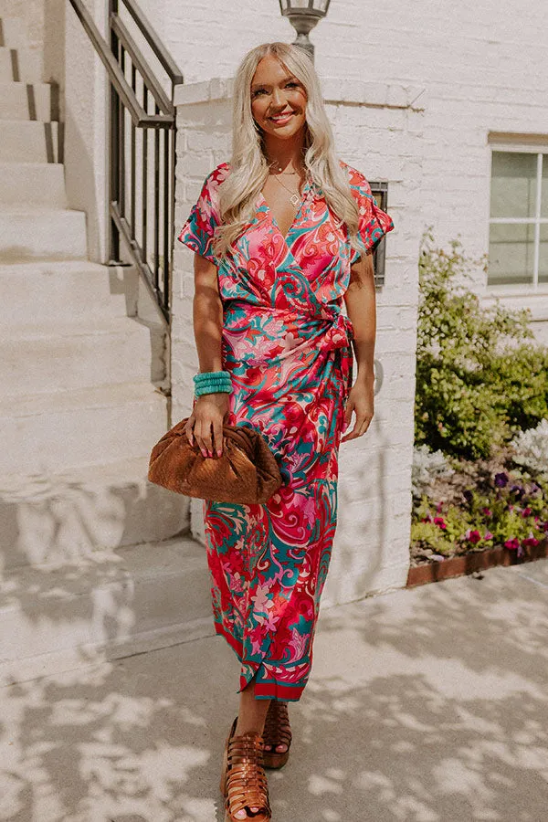 Dial It In Wrap Midi