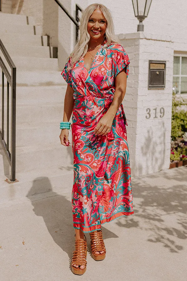 Dial It In Wrap Midi