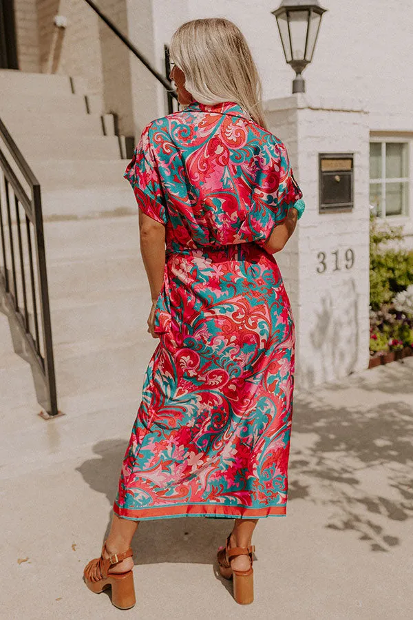 Dial It In Wrap Midi