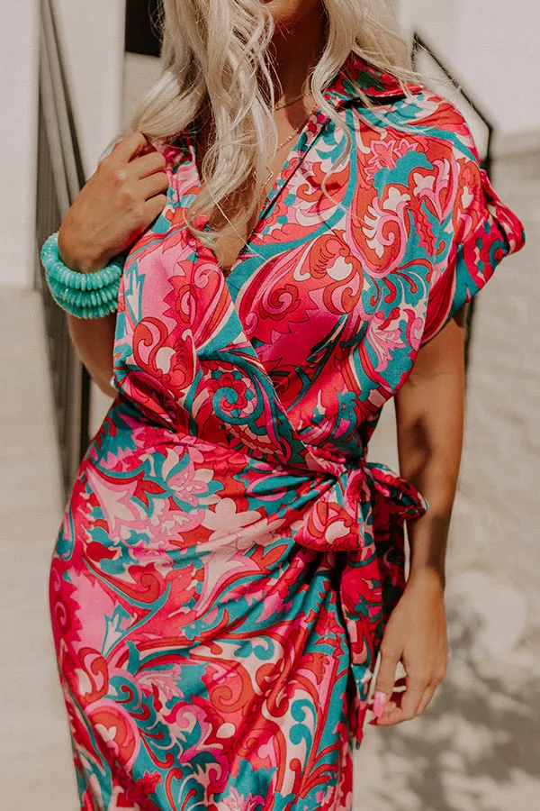 Dial It In Wrap Midi