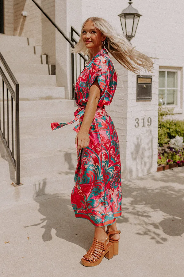 Dial It In Wrap Midi