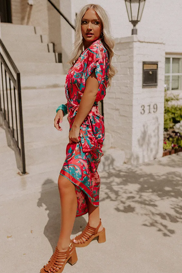 Dial It In Wrap Midi