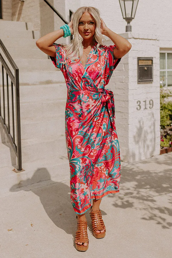 Dial It In Wrap Midi