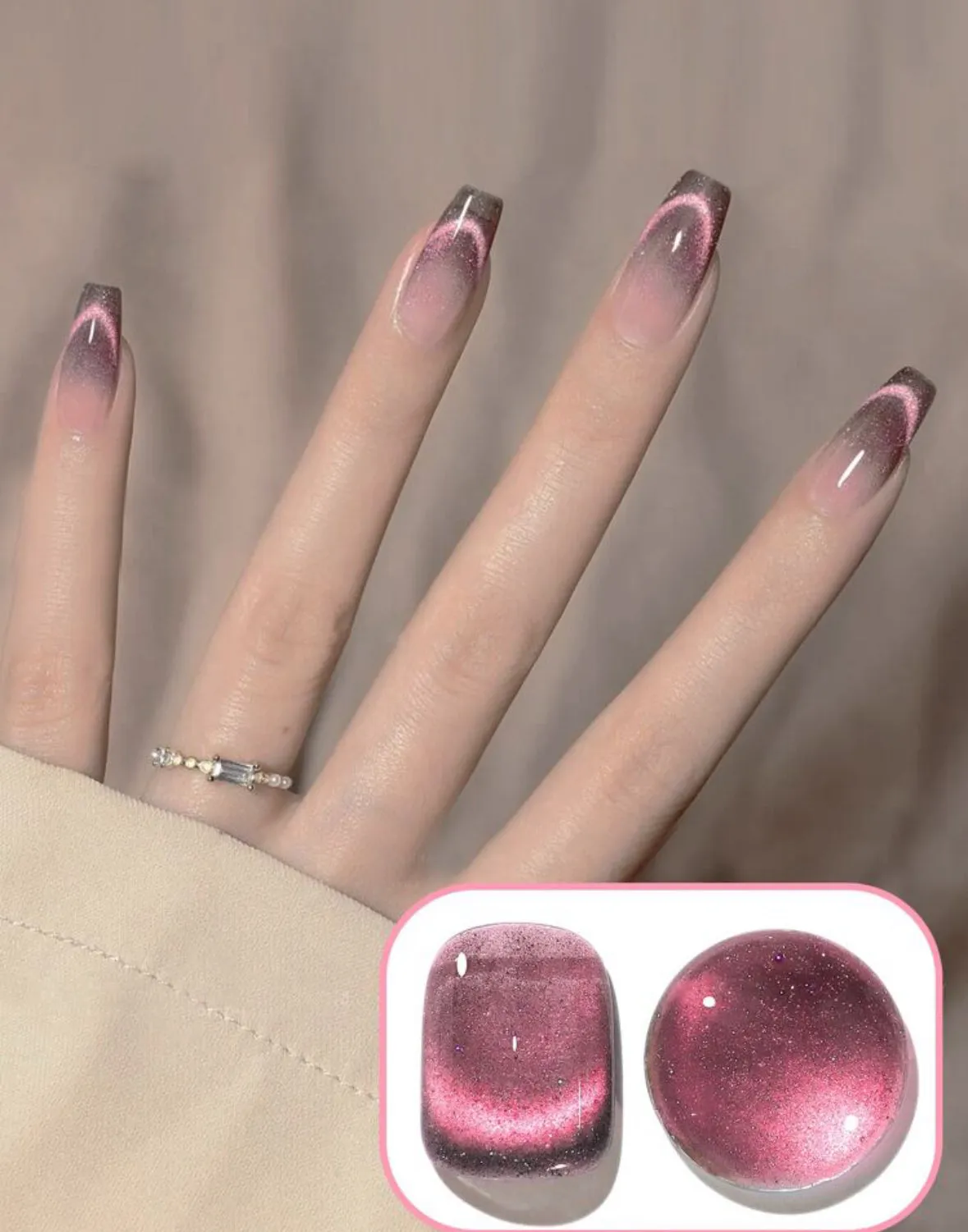 Diamond Cut Reflective Gel Polish 10ml