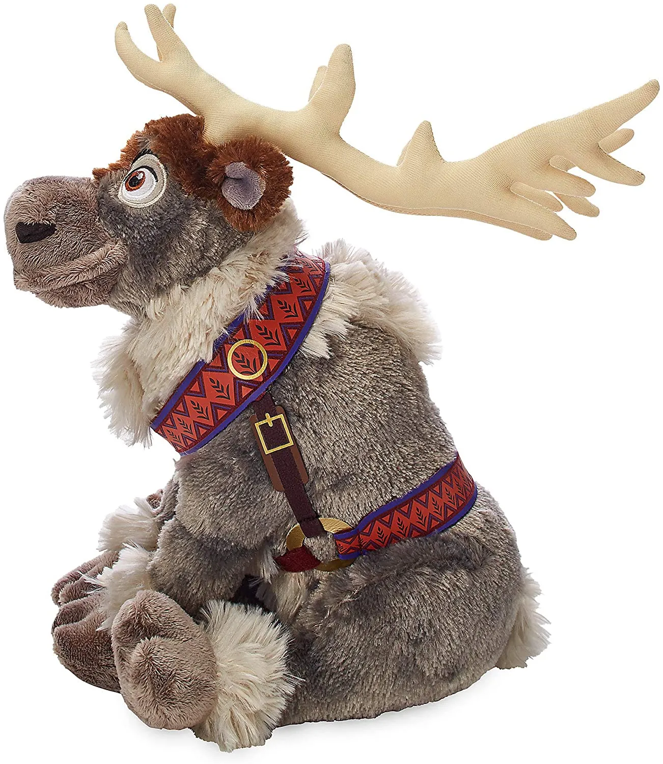 Disney Sven 14 Inch Large Plush – Frozen II Stuffed Animal