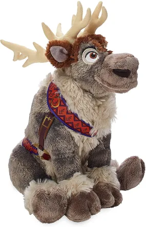 Disney Sven 14 Inch Large Plush – Frozen II Stuffed Animal