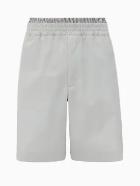 Double-layer effect shorts