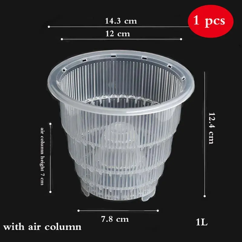 Double Layer Plant Container