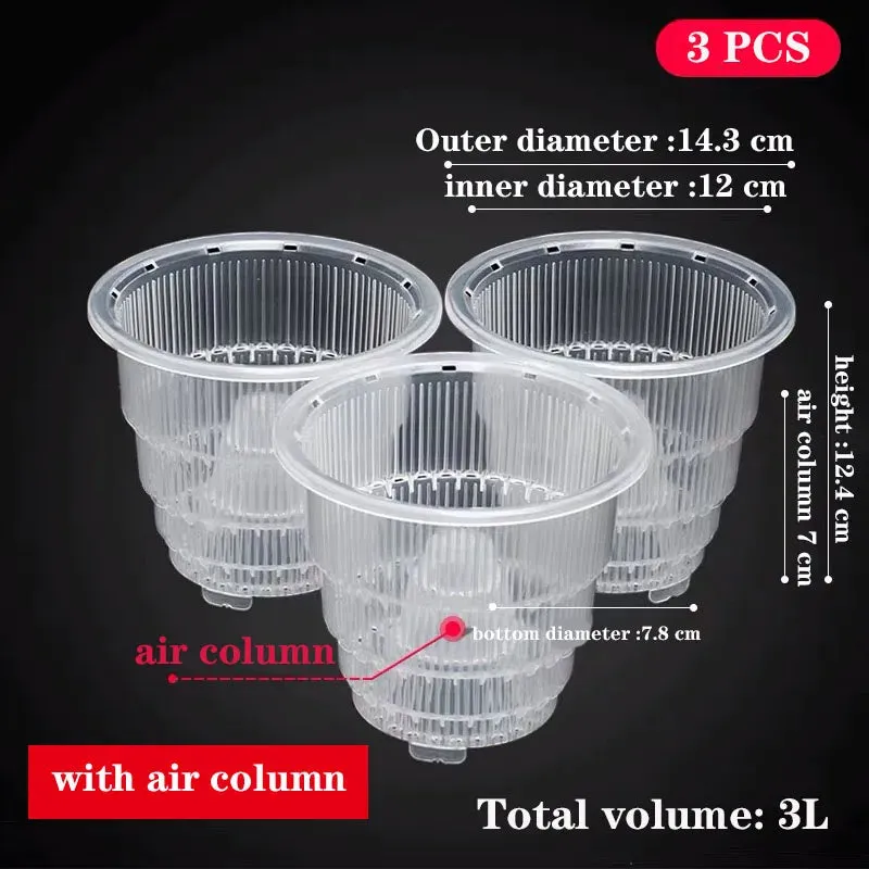 Double Layer Plant Container