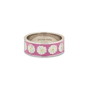 Dream Daisy Ring