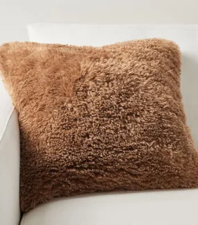 Dream Faux Fur Pillow Cover