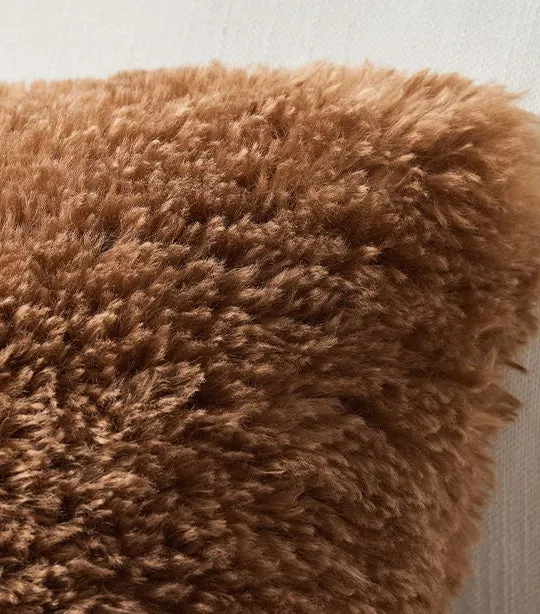 Dream Faux Fur Pillow Cover