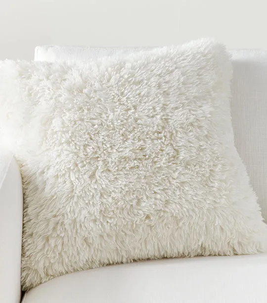 Dream Faux Fur Pillow Cover