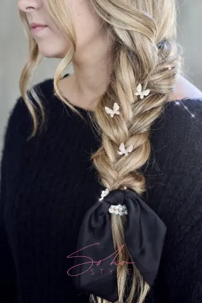 Elegant Butterfly Hair Stick