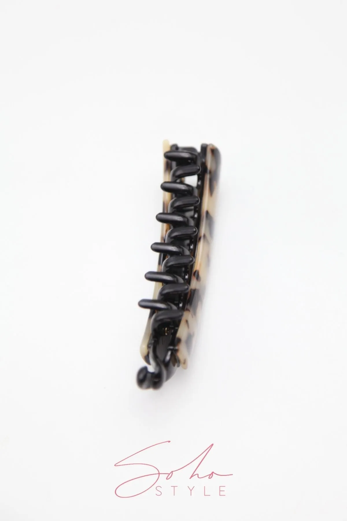 Elegant Leopard Hair Sticks