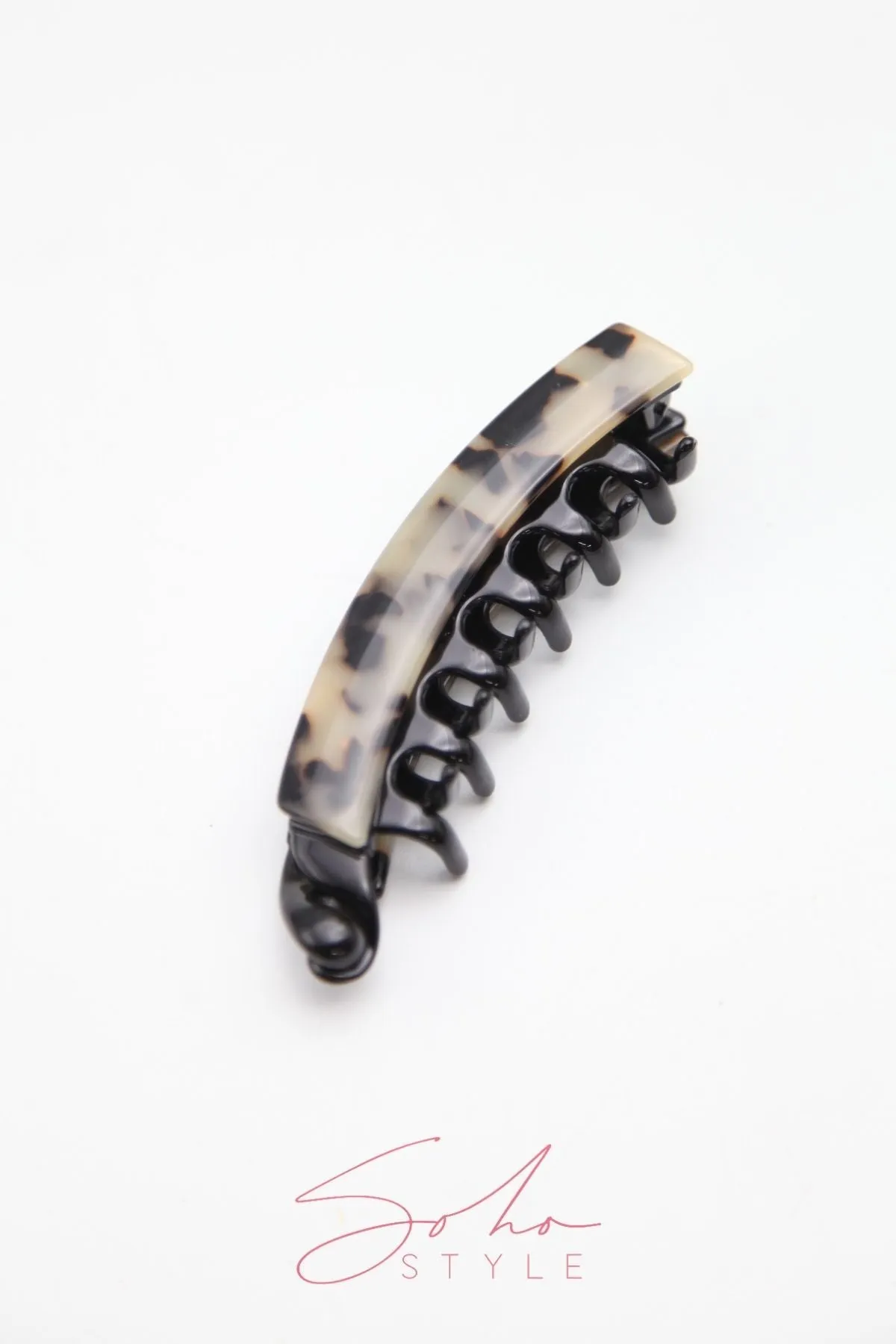 Elegant Leopard Hair Sticks