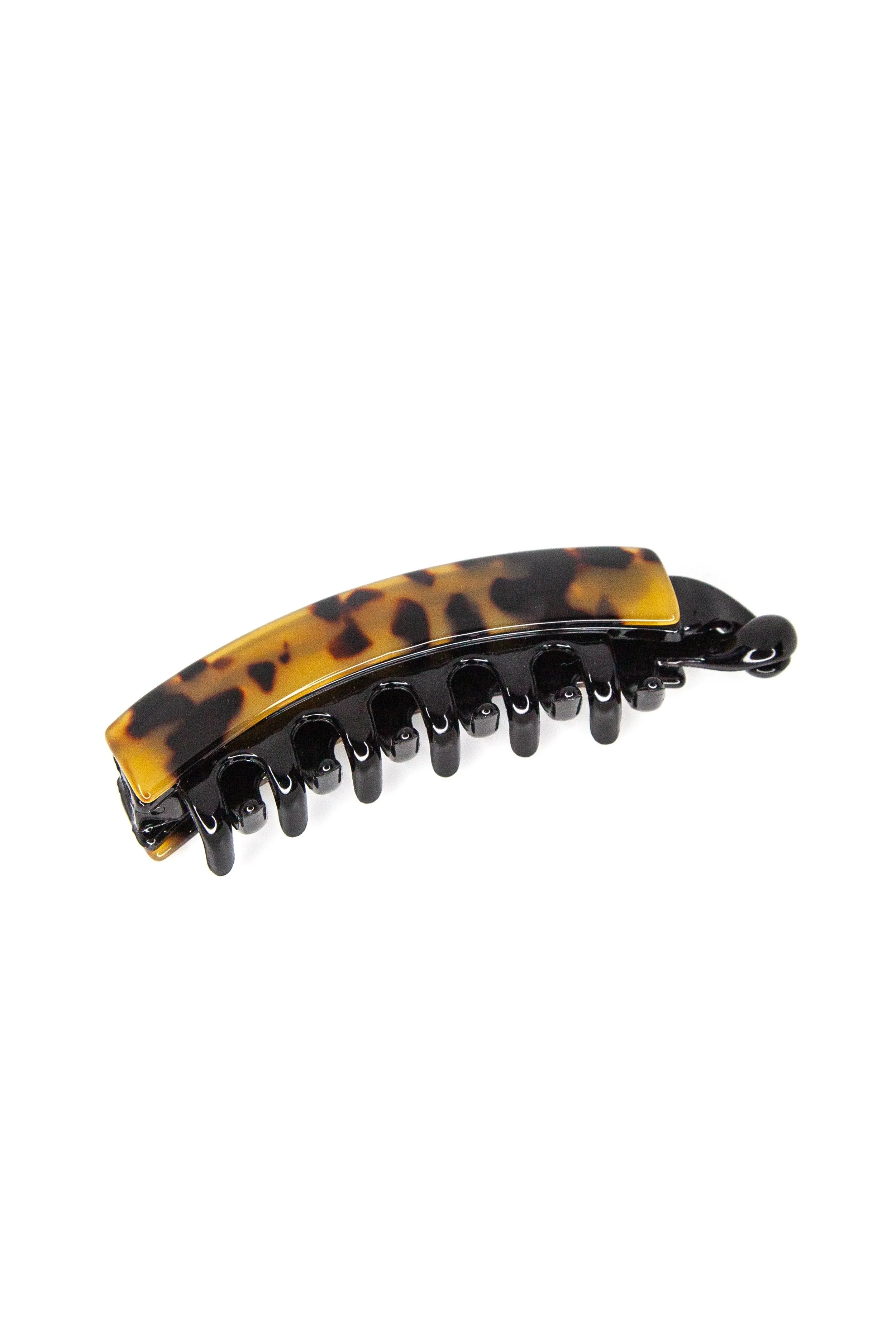 Elegant Leopard Hair Sticks