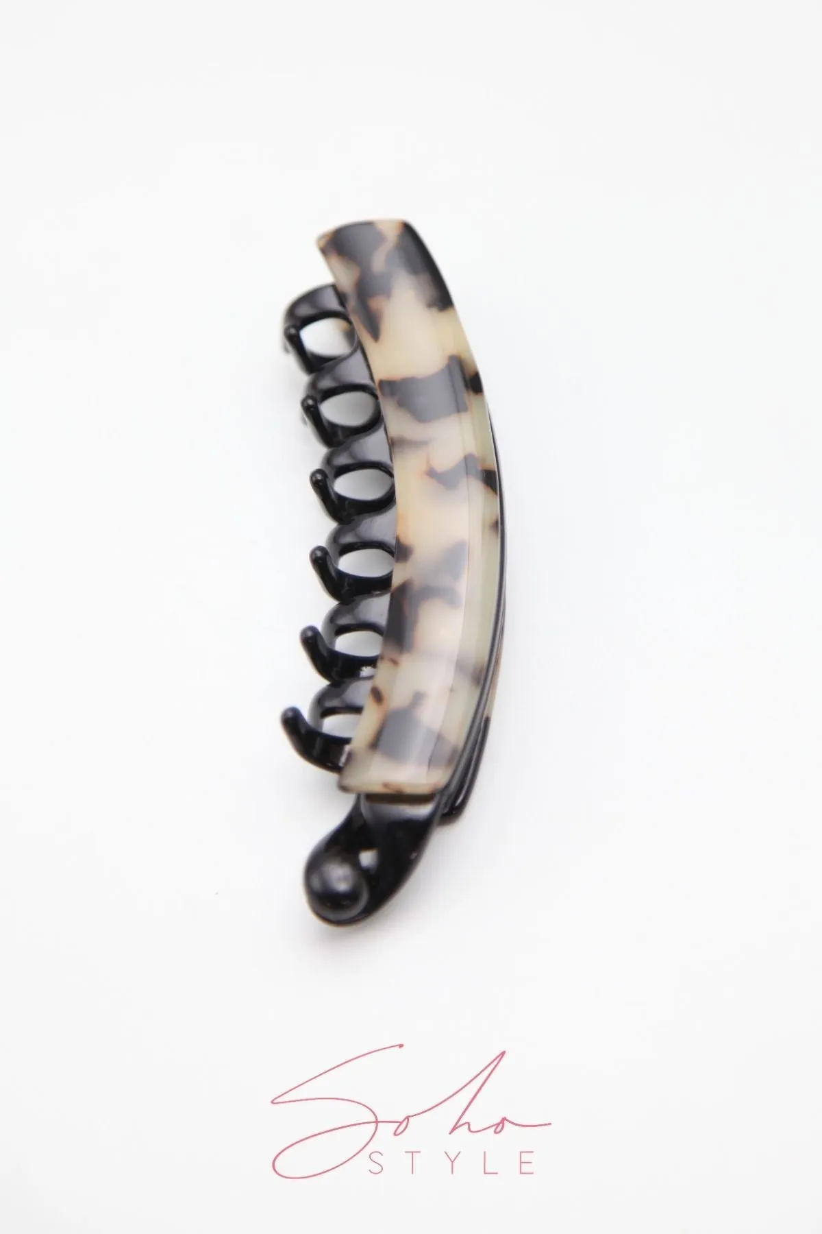 Elegant Leopard Hair Sticks