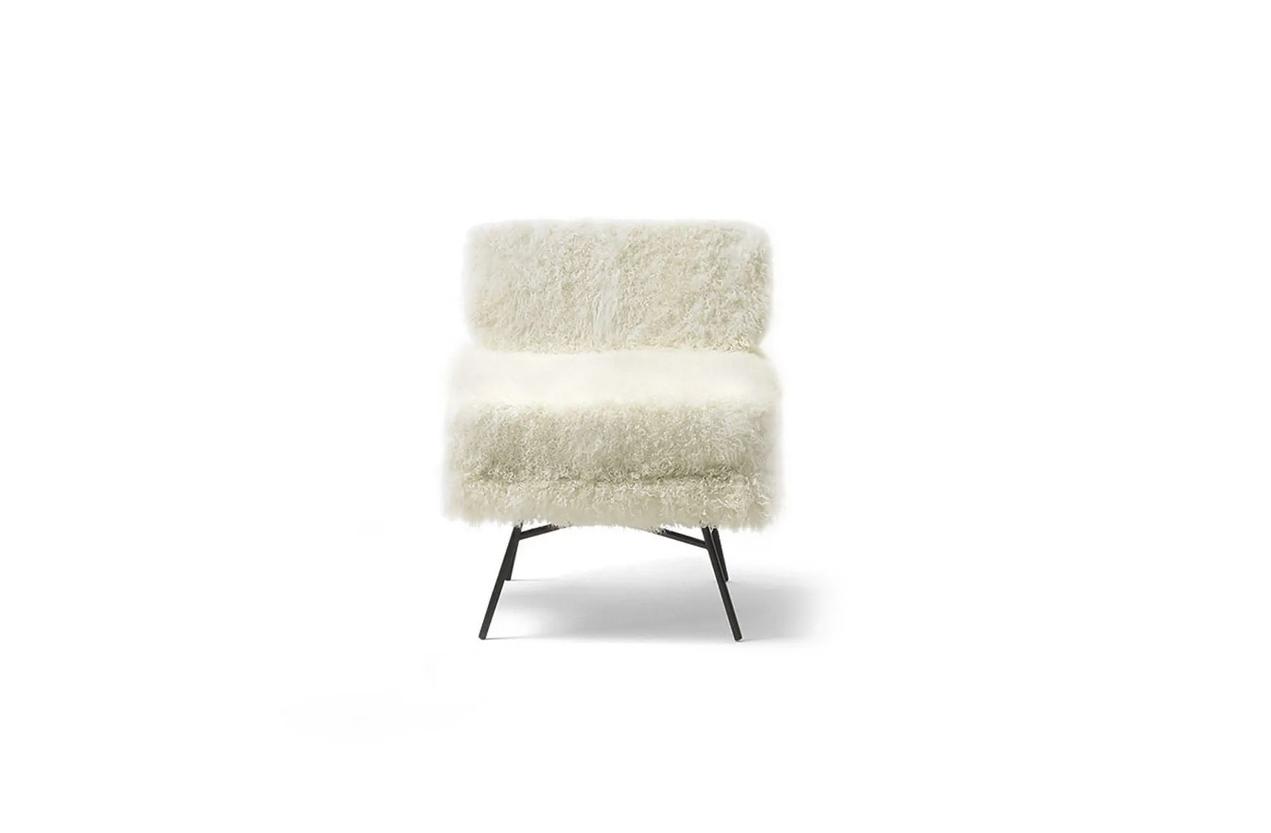 Elettra Armchair - Fur