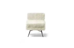 Elettra Armchair - Fur