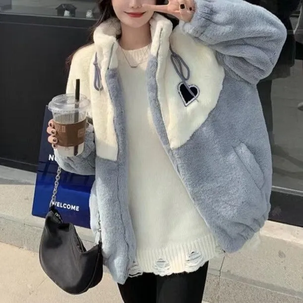 Ella Luxury Woolen Coat