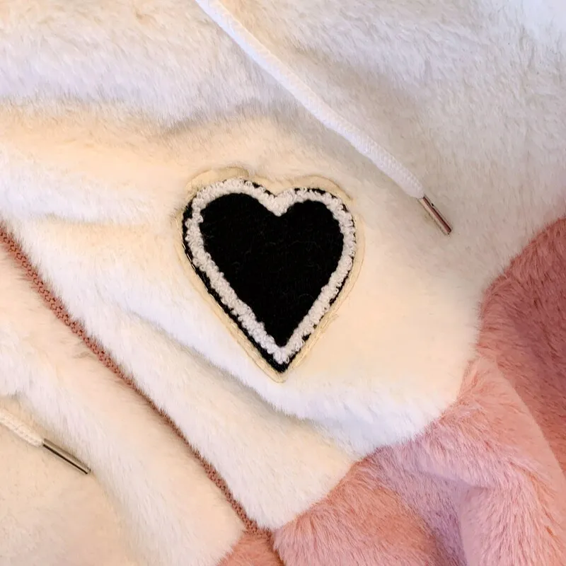 Ella Luxury Woolen Coat