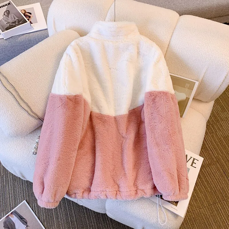 Ella Luxury Woolen Coat