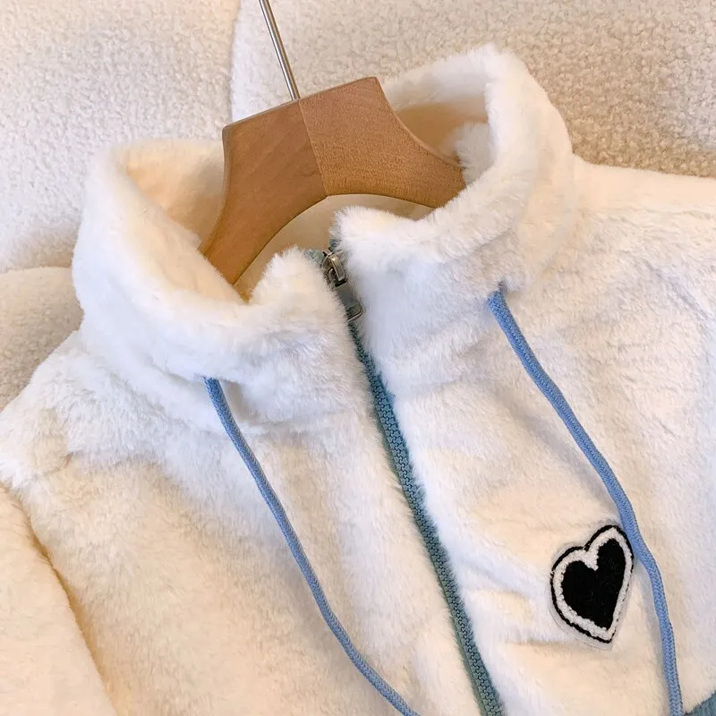Ella Luxury Woolen Coat