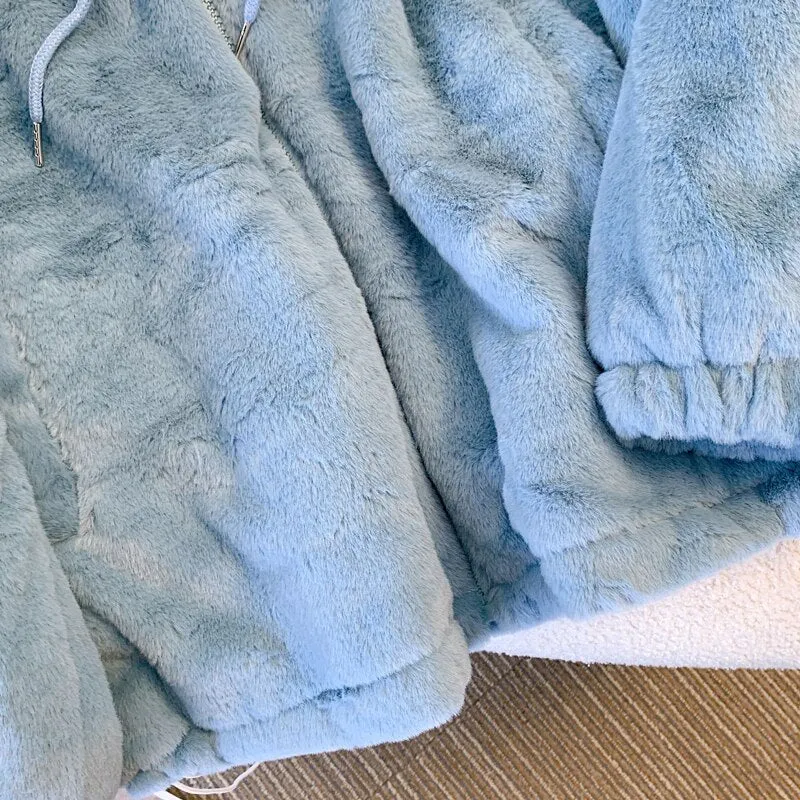 Ella Luxury Woolen Coat