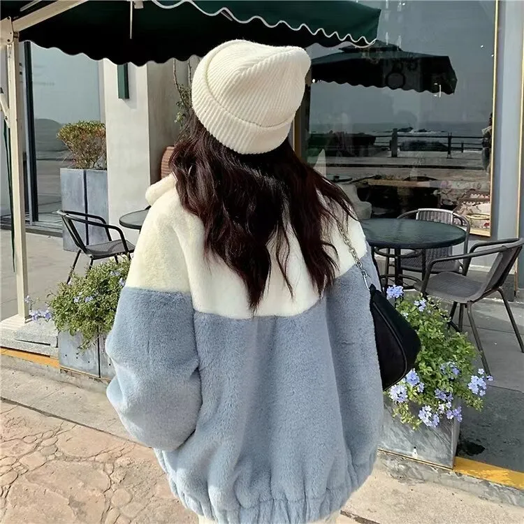 Ella Luxury Woolen Coat