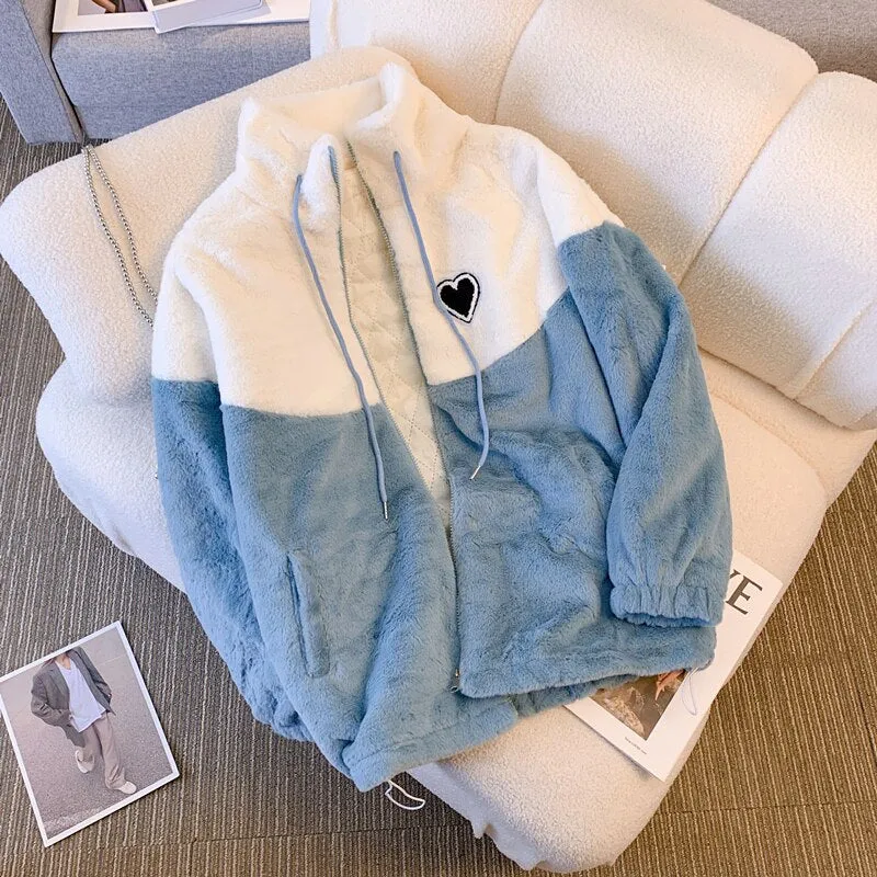 Ella Luxury Woolen Coat