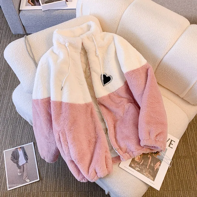 Ella Luxury Woolen Coat