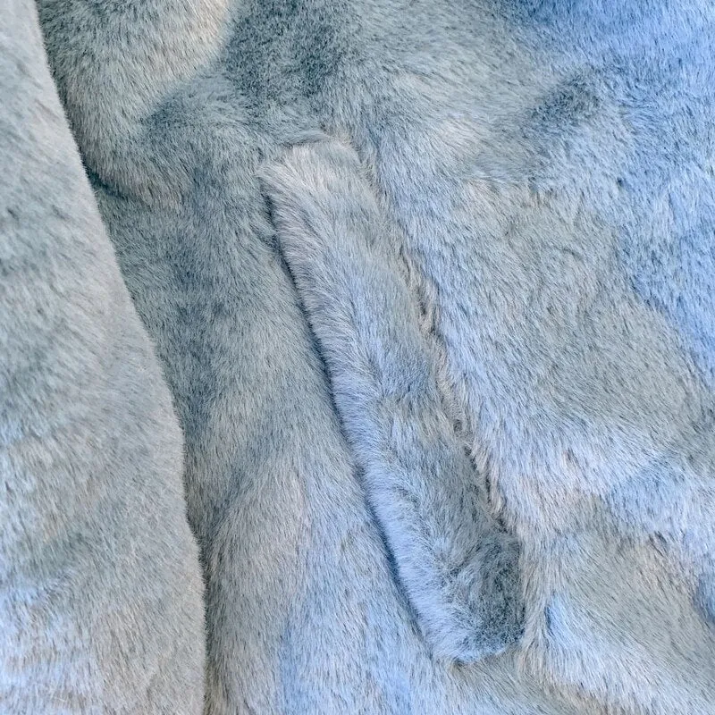 Ella Luxury Woolen Coat