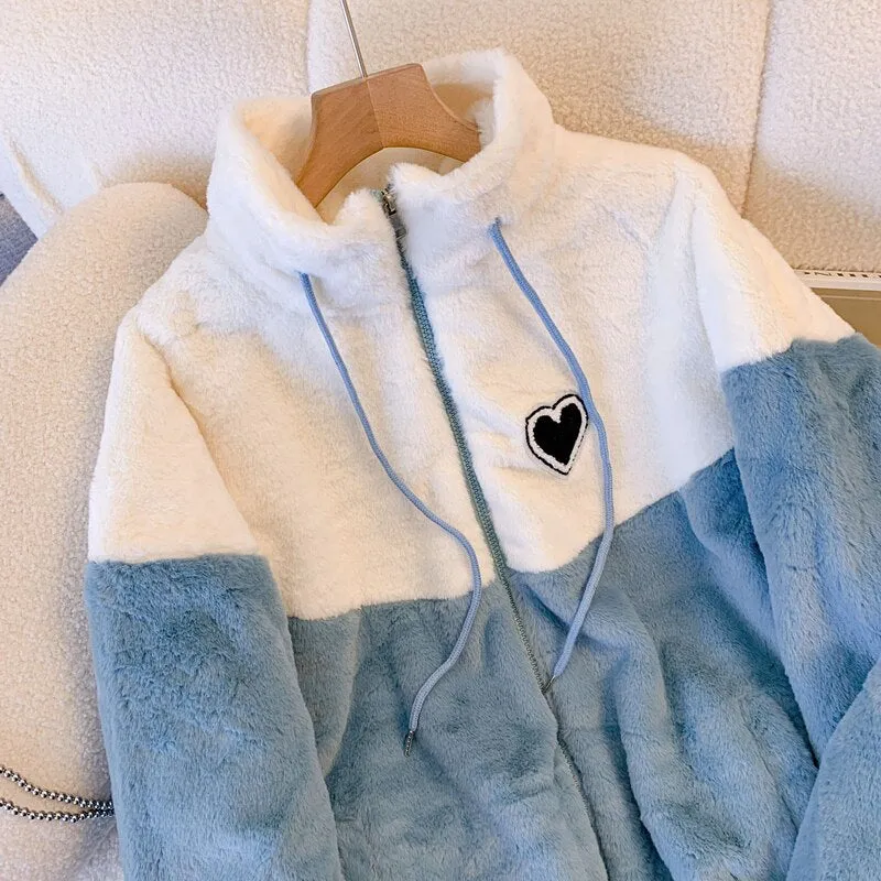 Ella Luxury Woolen Coat