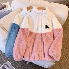 Ella Luxury Woolen Coat