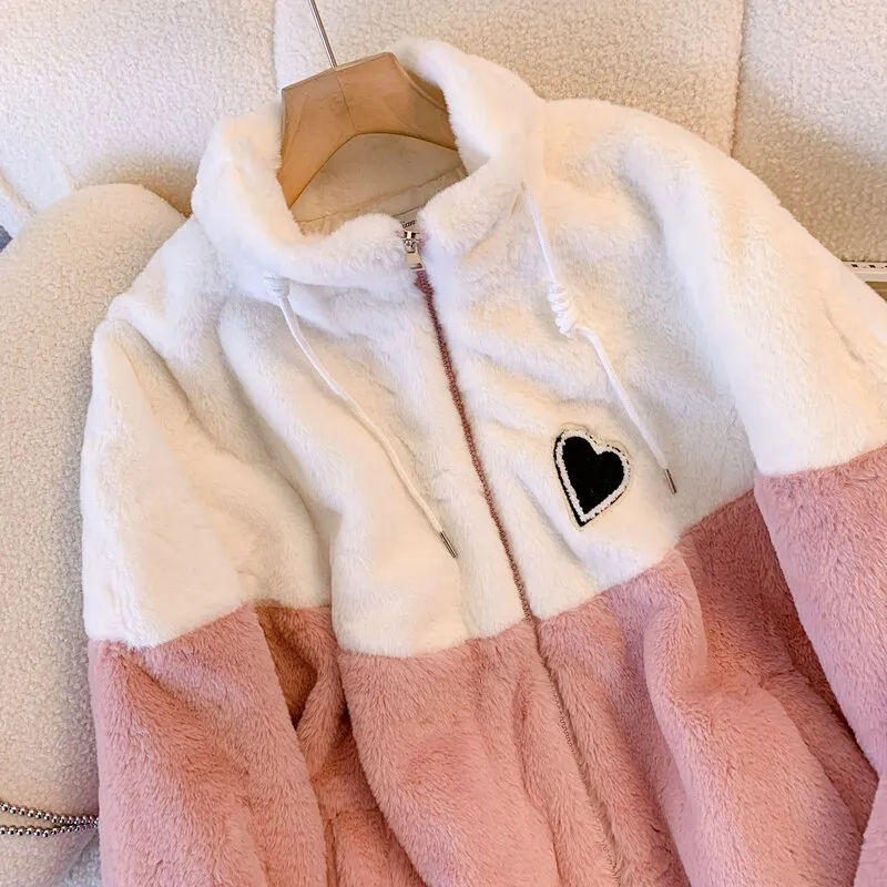 Ella Luxury Woolen Coat