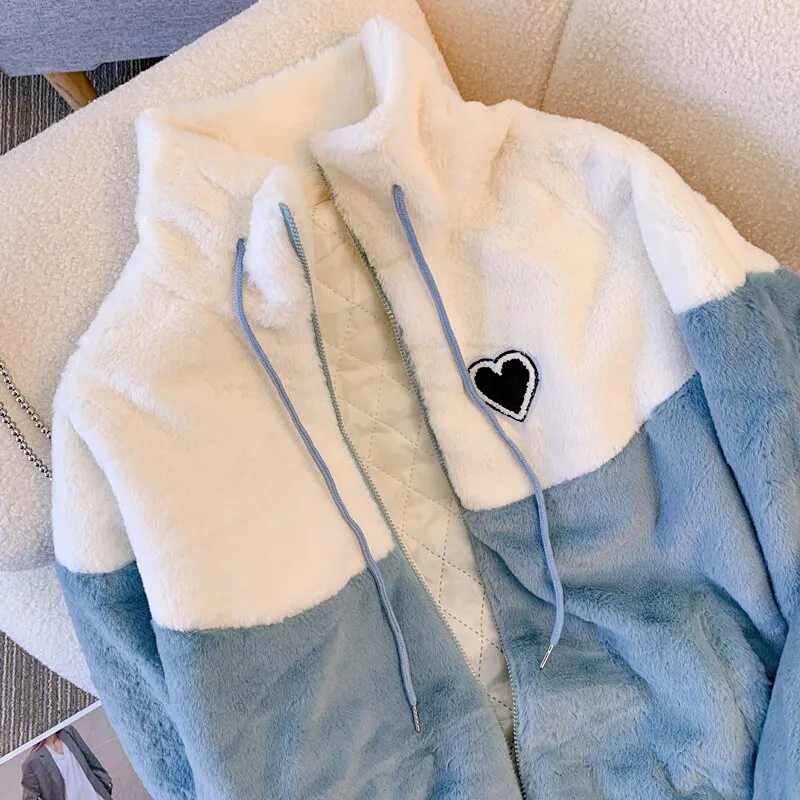 Ella Luxury Woolen Coat