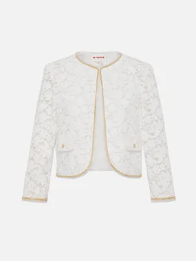 EP YAYING Chinese-style New Style Coat