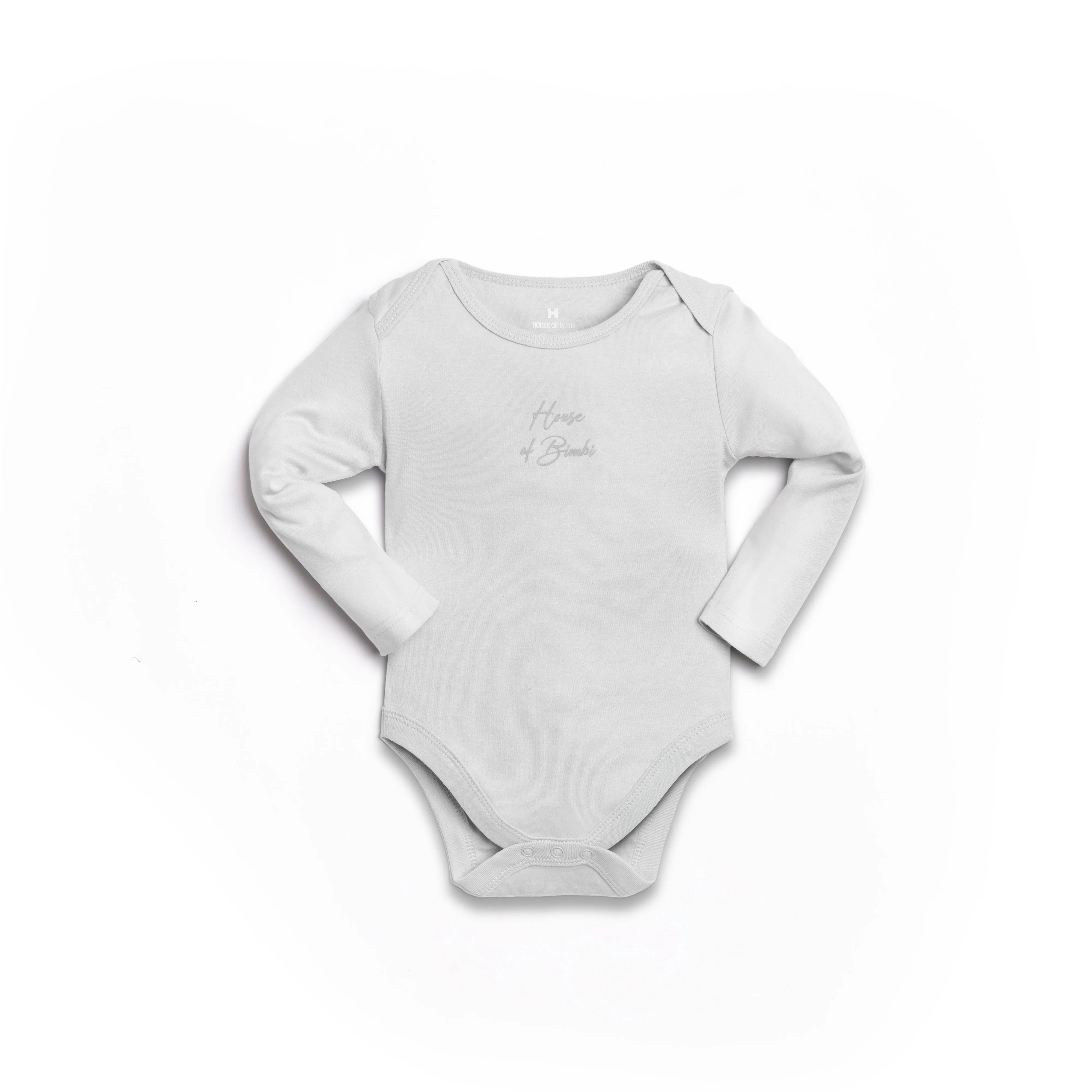Essentials Newborn Gift Box - Grey