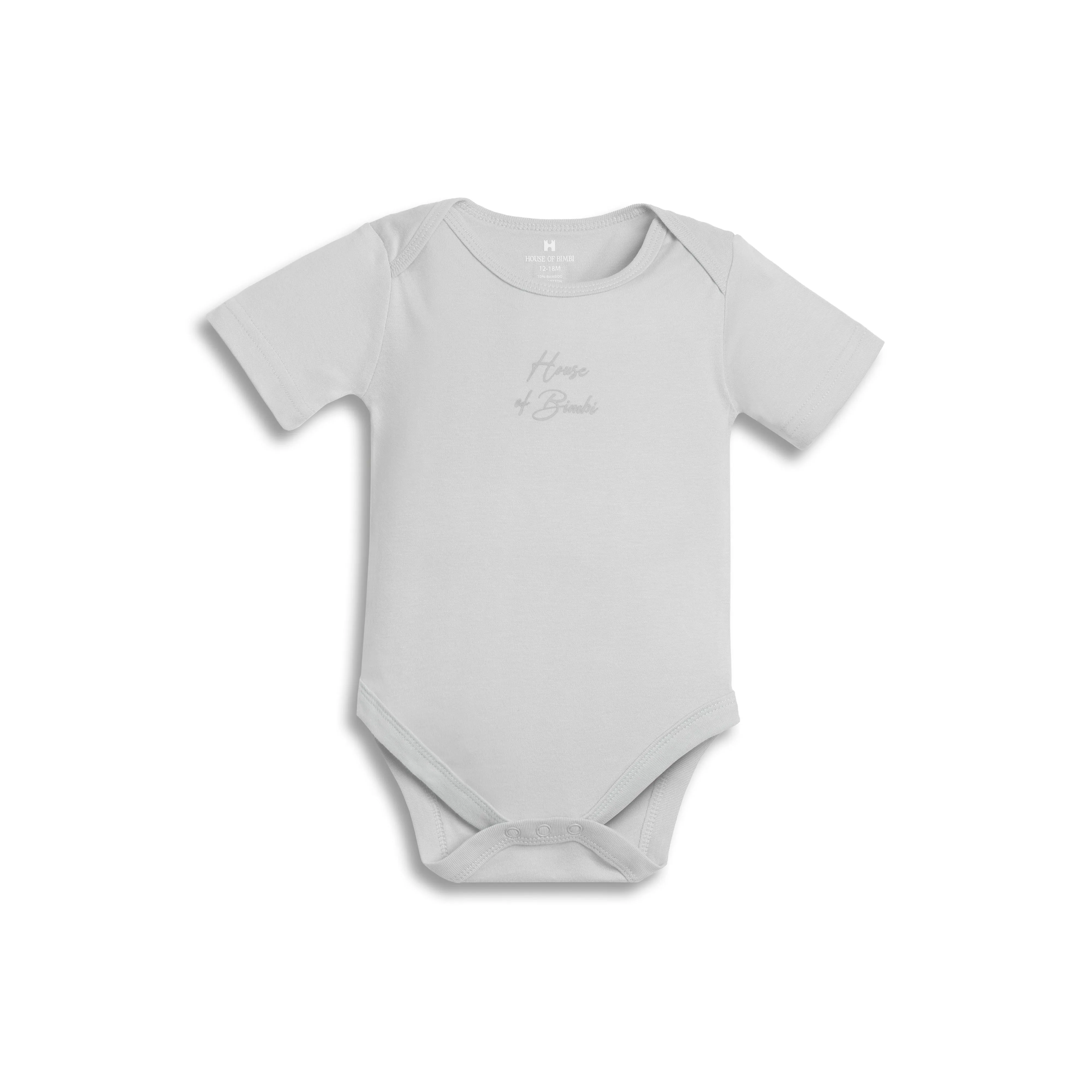 Essentials Newborn Gift Box - Grey