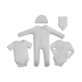 Essentials Newborn Gift Box - Grey