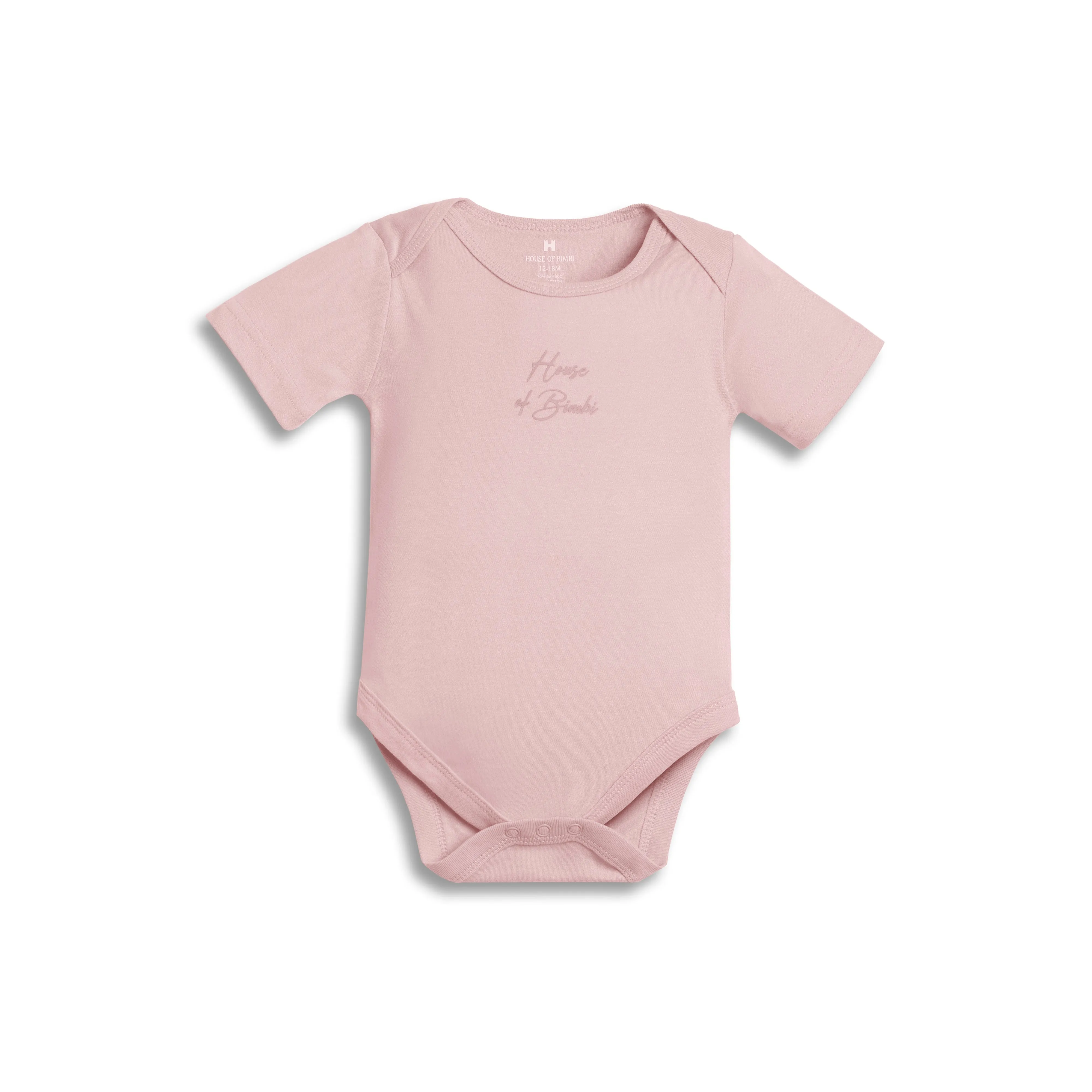 Essentials Newborn Gift Box - Pink
